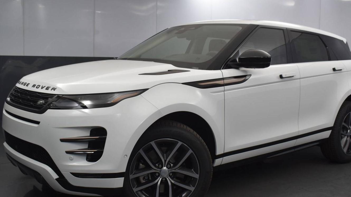 LAND ROVER RANGE ROVER EVOQUE 2024 SALZL2FX3RH233649 image